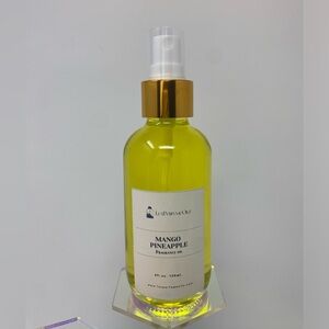 Mango Pineapple Fragrance Oil with Gold Cap - 4 Oz. (120 ML)